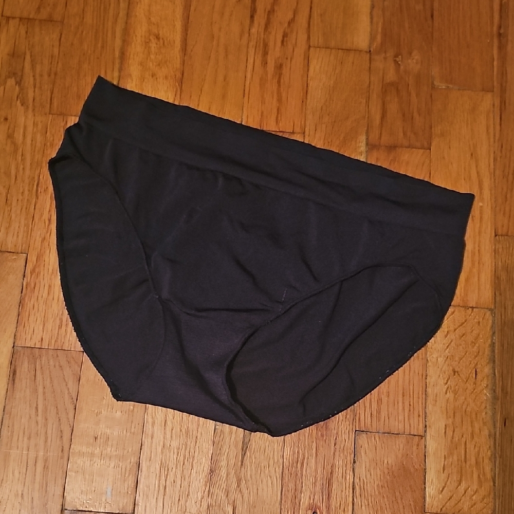 Black Underwear